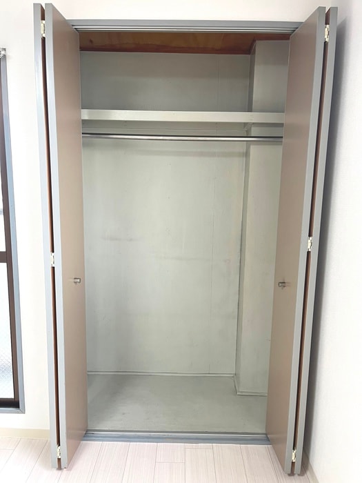 収納 コートヴィエール新大阪