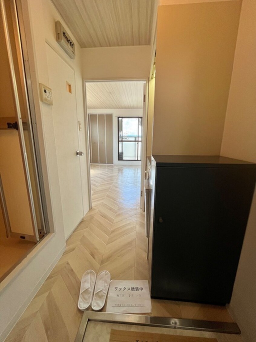 廊下 コートヴィエール新大阪