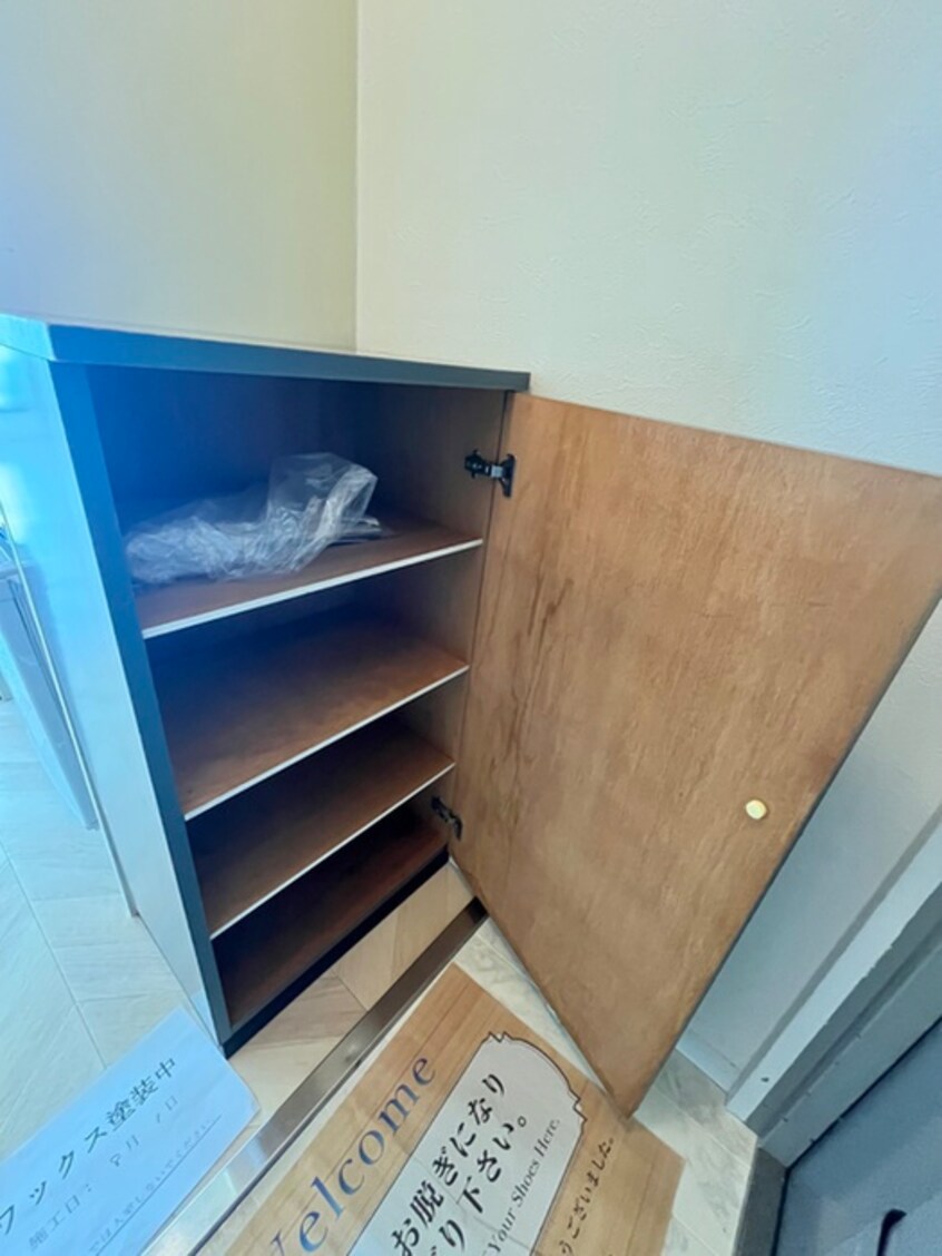 靴箱 コートヴィエール新大阪