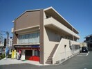 ボナール青葉丘の外観