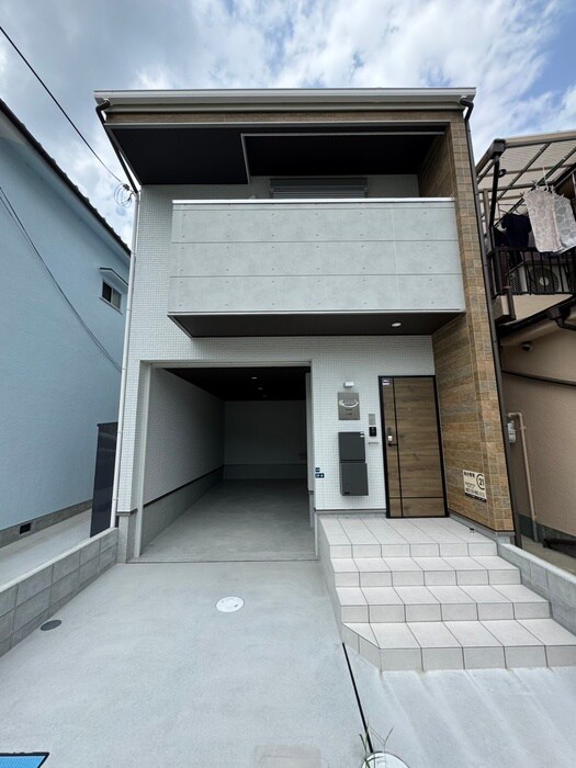 外観写真 あんしん+VieM玉手町13-1016