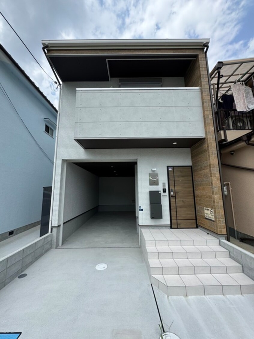 外観写真 あんしん+VieM玉手町13-1016