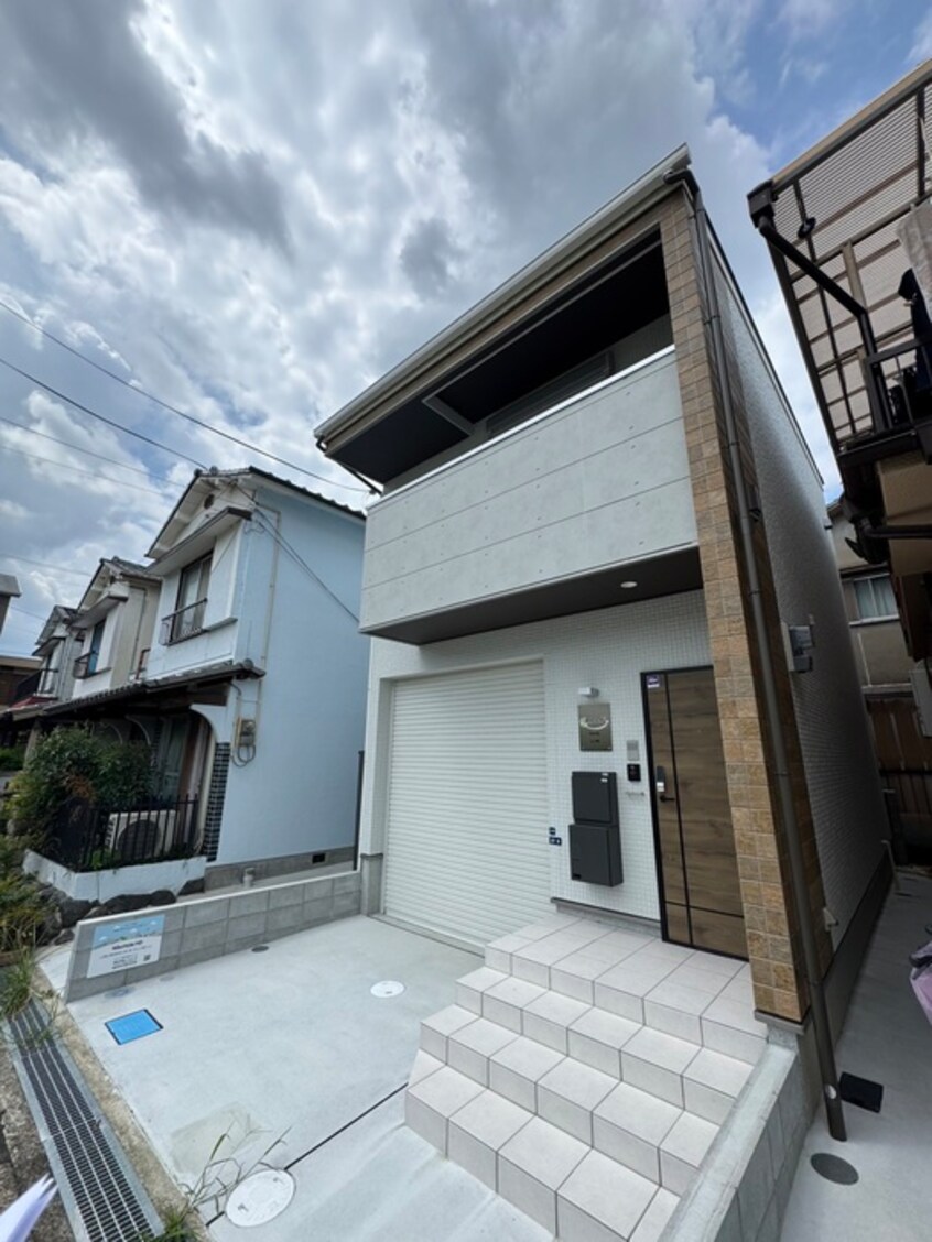 外観写真 あんしん+VieM玉手町13-1016
