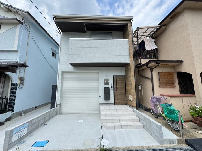外観写真 あんしん+VieM玉手町13-1016