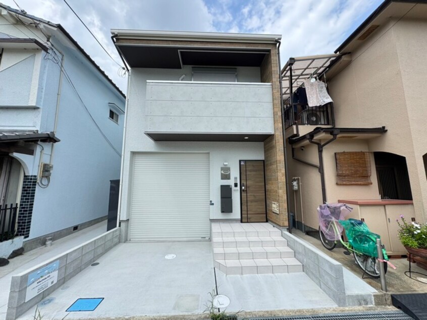 外観写真 あんしん+VieM玉手町13-1016