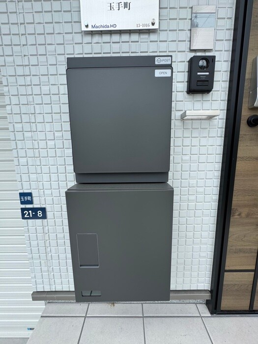 建物設備 あんしん+VieM玉手町13-1016