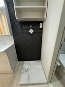 洗濯機置場 あんしん+VieM玉手町13-1016