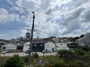 室内からの展望 あんしん+VieM玉手町13-1016
