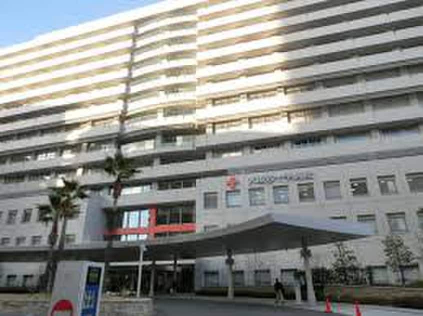 大阪赤十字病院(病院)まで1000m 和宏一輝
