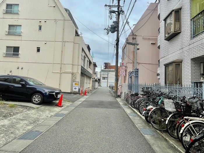 周辺環境 アルビオン西明石