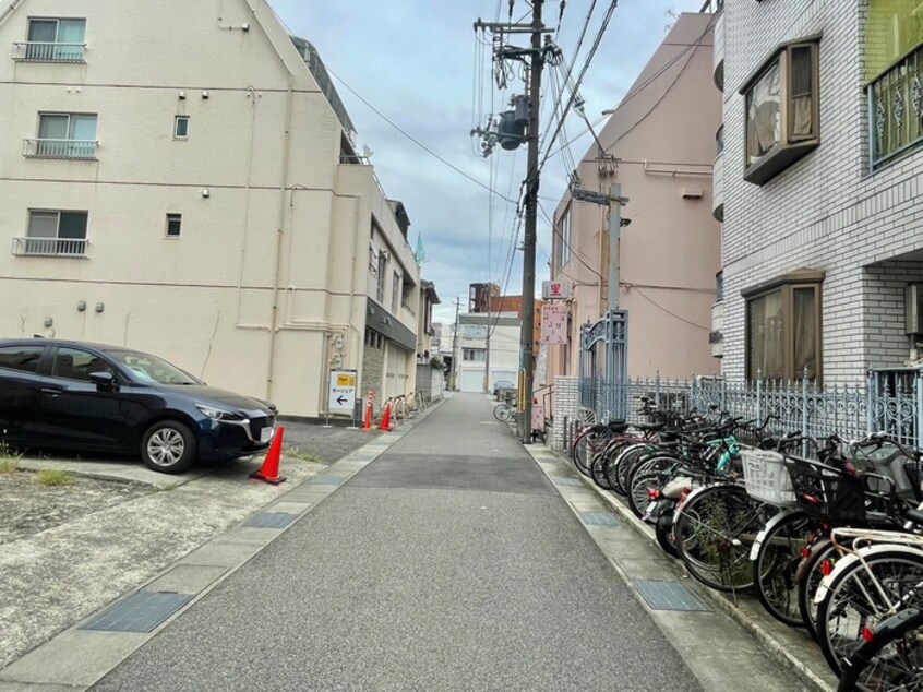 周辺環境 アルビオン西明石