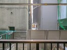 室内からの展望 アルビオン西明石