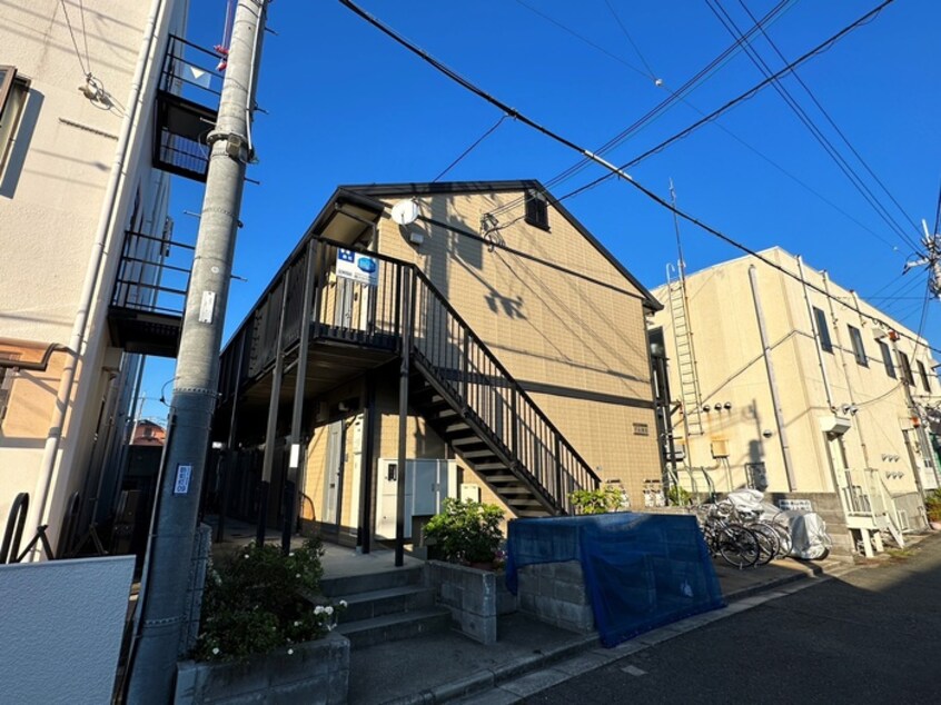 外観写真 パル鴻池