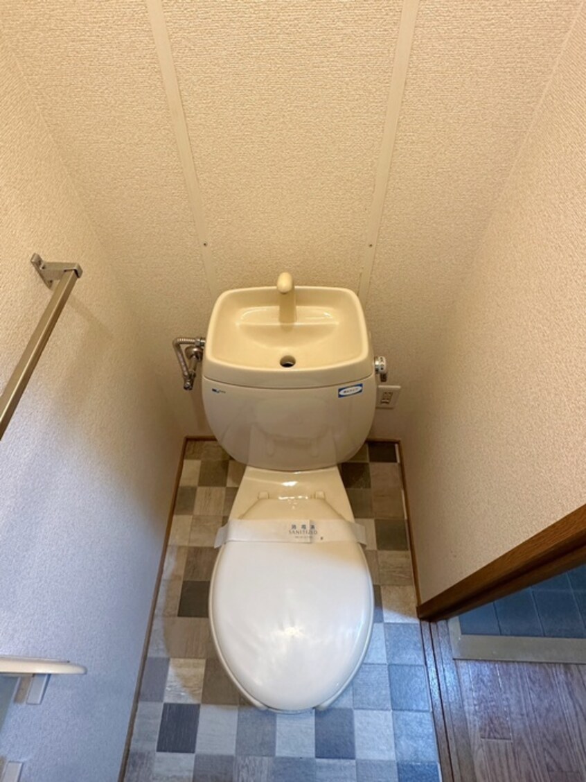 トイレ パル鴻池