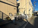 駐輪場 パル鴻池