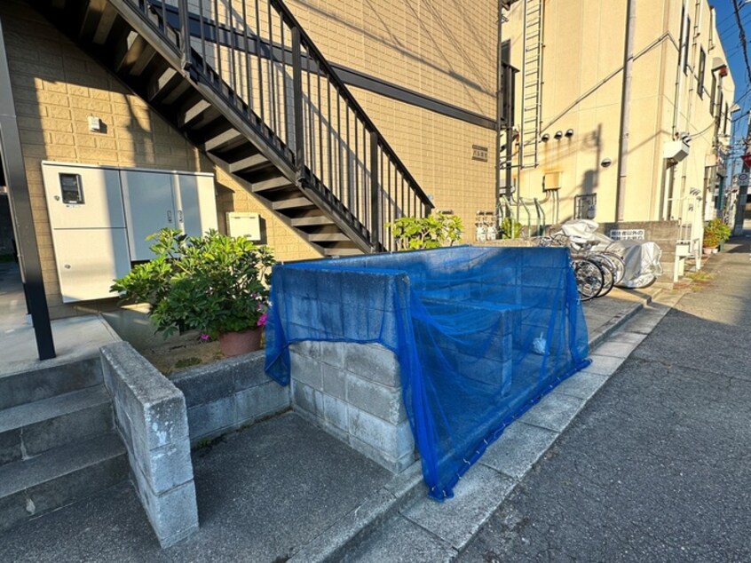 建物設備 パル鴻池