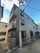 ドリームハイツの外観