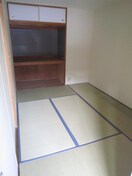 居室 ﾍﾞﾙ・ｸﾛｰﾁｪ京都sta　206号