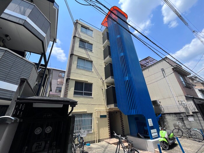 外観写真 エクセル古門前