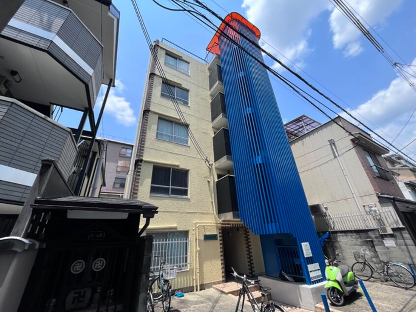 外観写真 エクセル古門前