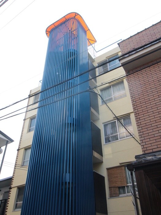 外観写真 エクセル古門前