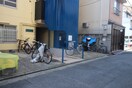 駐輪場 エクセル古門前