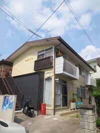 堀池ハイツ