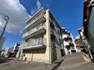 山仁シロヤマベルクⅡの外観