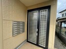 エントランス部分 シャルマン