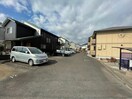駐車場 シャルマン