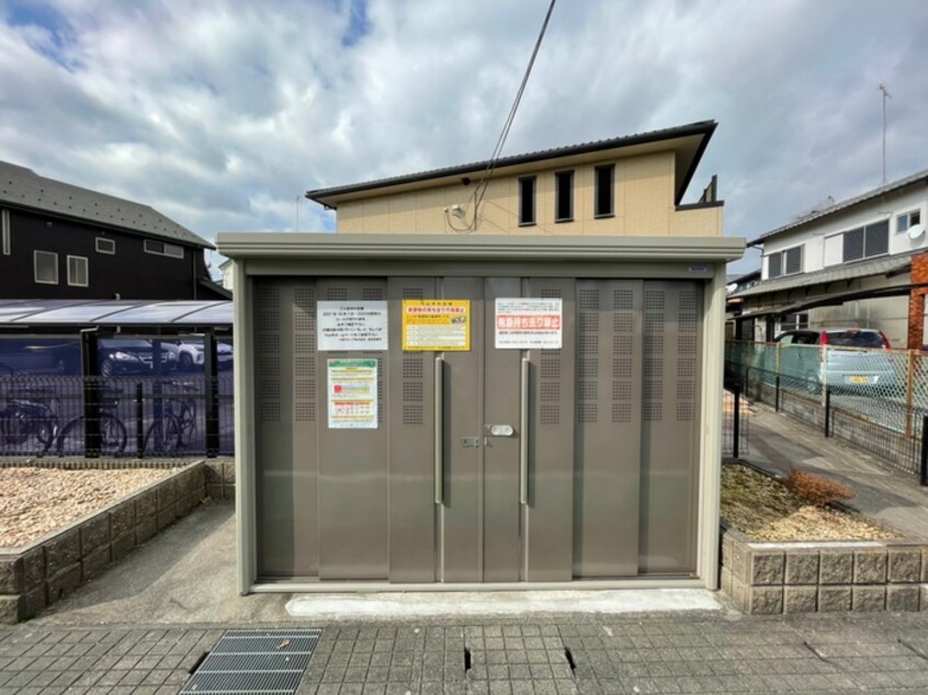 建物設備 シャルマン