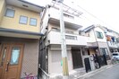 津之江町戸建ての外観