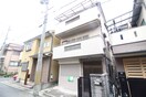 外観写真 津之江町戸建て