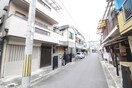 周辺環境 津之江町戸建て