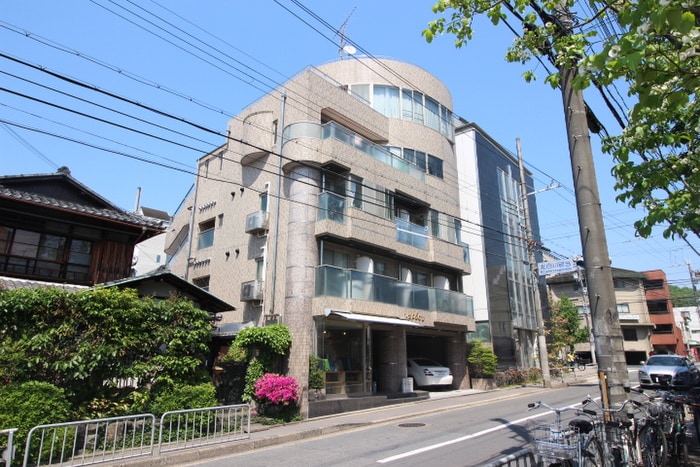 外観写真 ナルド北白川