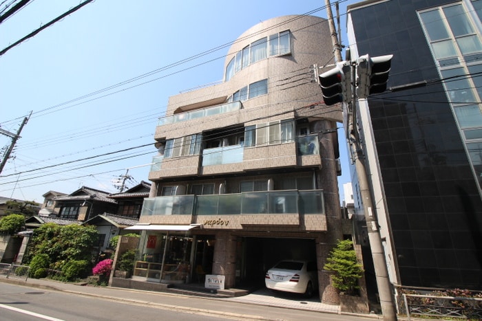 外観写真 ナルド北白川