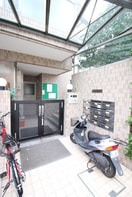 エントランス部分 ナルド北白川