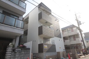 フジパレス水堂町