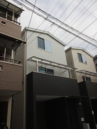 門真市大池町戸建１号地