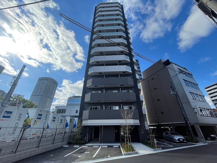 外観写真 MELDIA　CREST　桜ノ宮　Kirsch