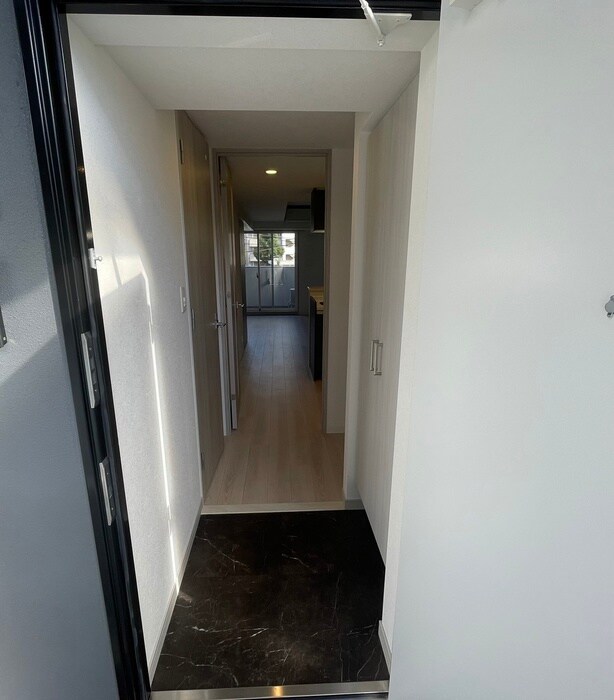 玄関 MELDIA　CREST　桜ノ宮　Kirsch