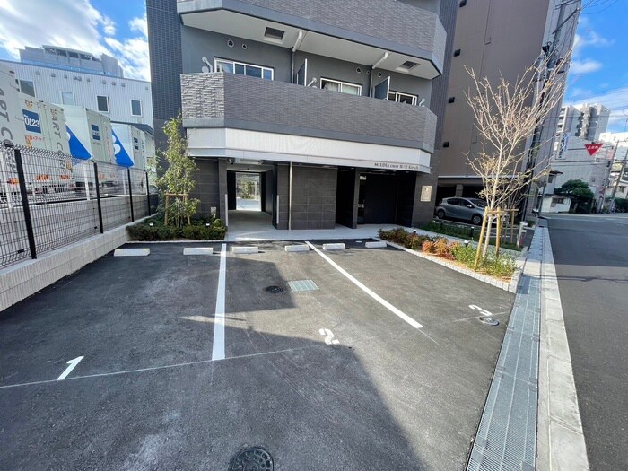 駐車場 MELDIA　CREST　桜ノ宮　Kirsch
