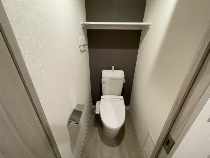 トイレ MELDIA　CREST　桜ノ宮　Kirsch