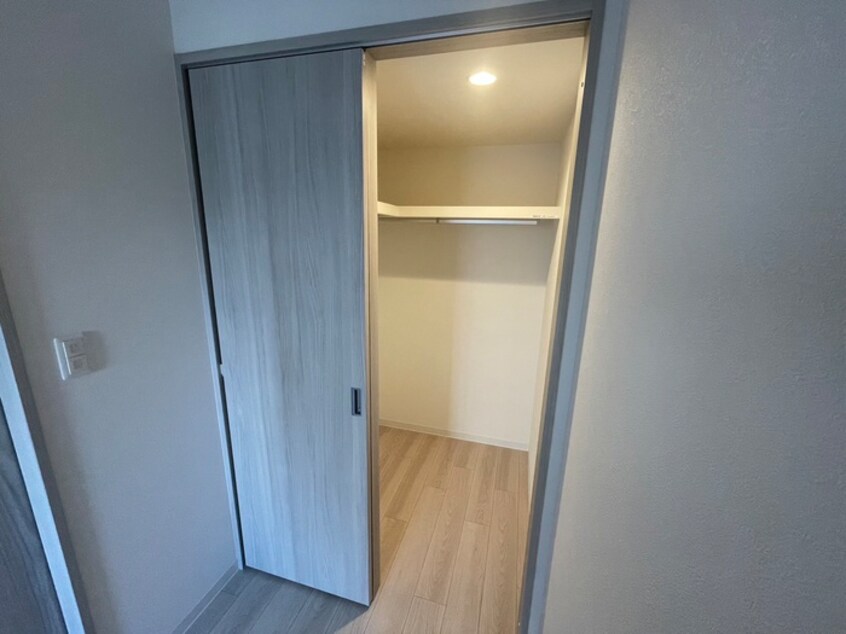 収納 MELDIA　CREST　桜ノ宮　Kirsch