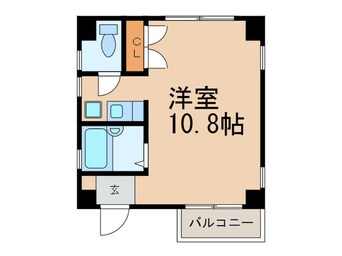 間取図 第６六甲センタービル