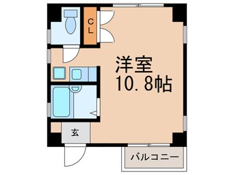 間取図 第６六甲センタービル