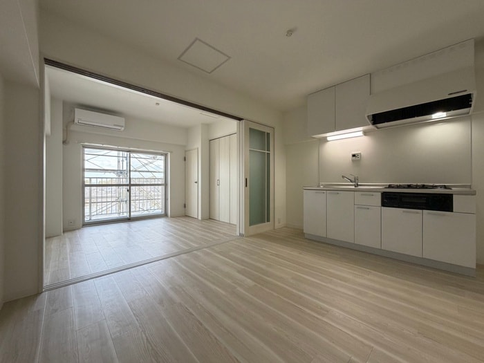 居室 夢野アパ－トメント