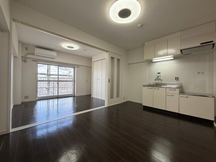 居室 夢野アパ－トメント