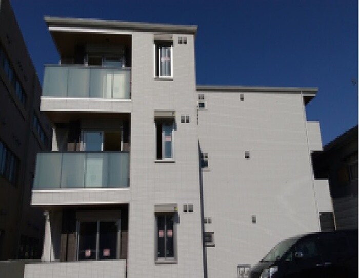 外観写真 カーサ　ベルシー