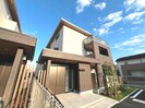 D-residence下田部Bの外観